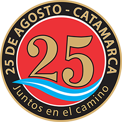 25 de Agosto