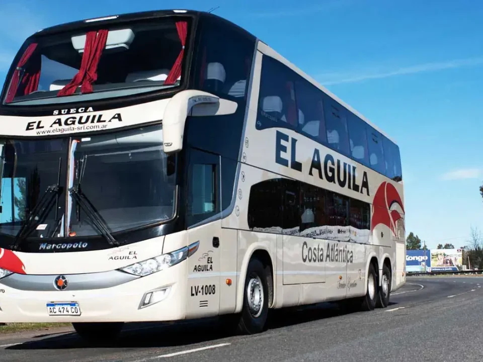 micro el aguila