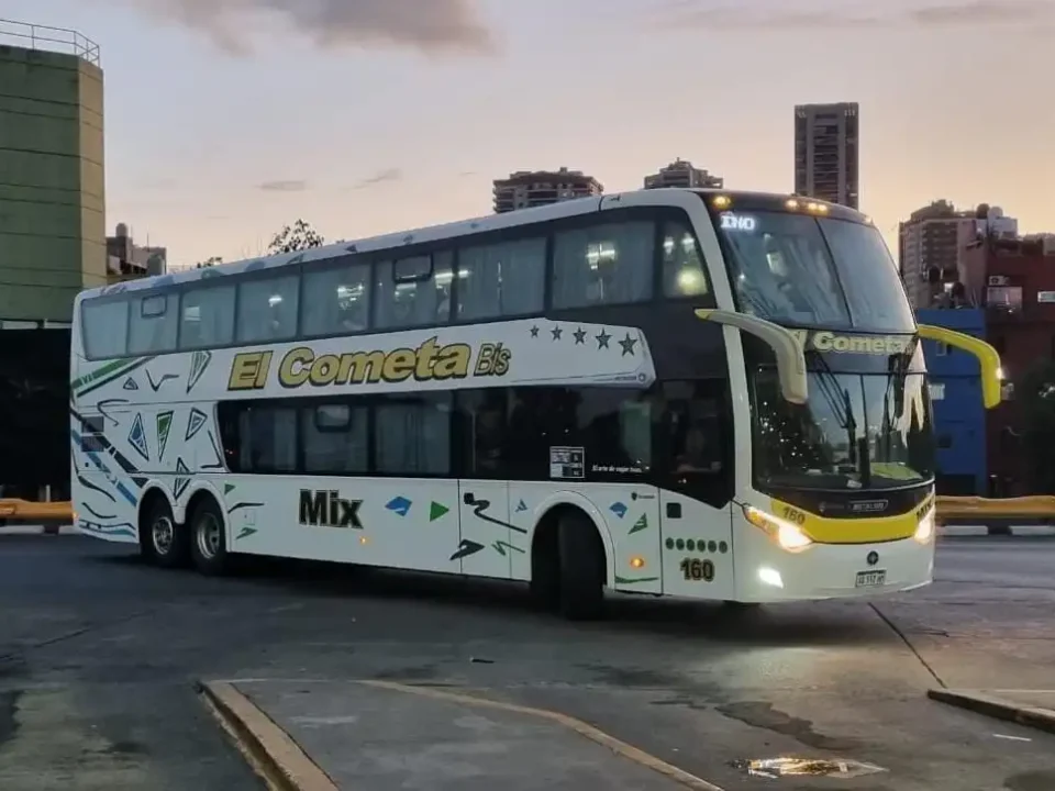 micro de el cometa bis