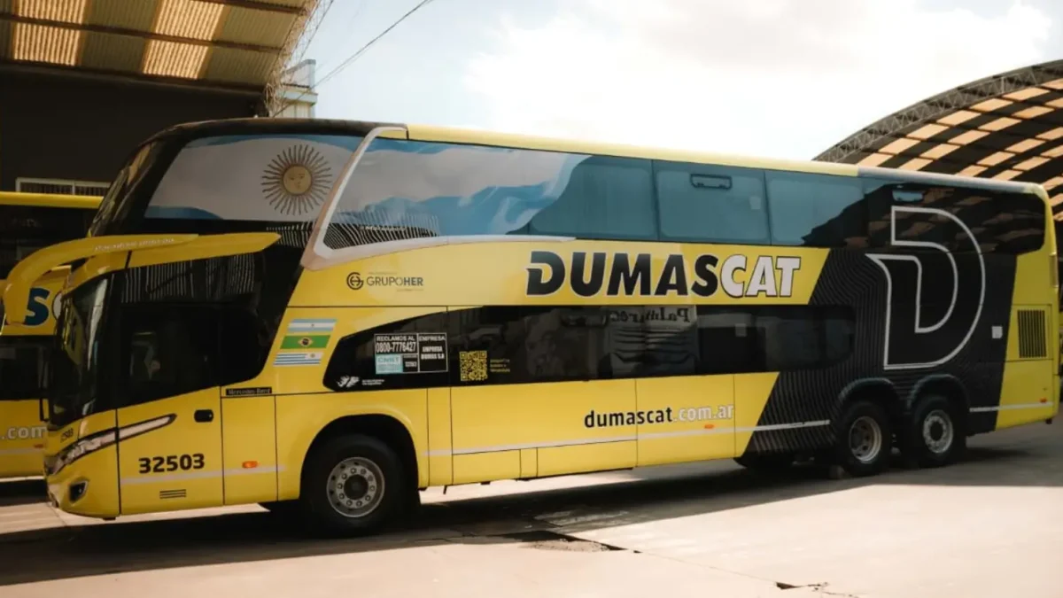 autobus dumas cat