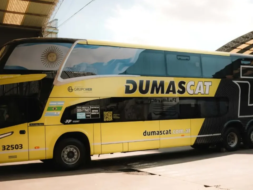 autobus dumas cat