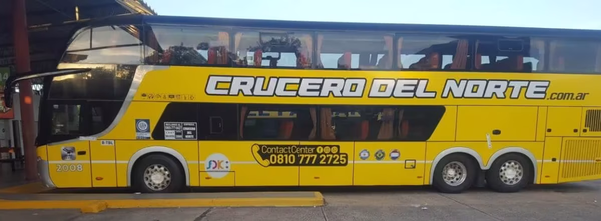 micro crucero del norte
