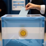 votar en argentina