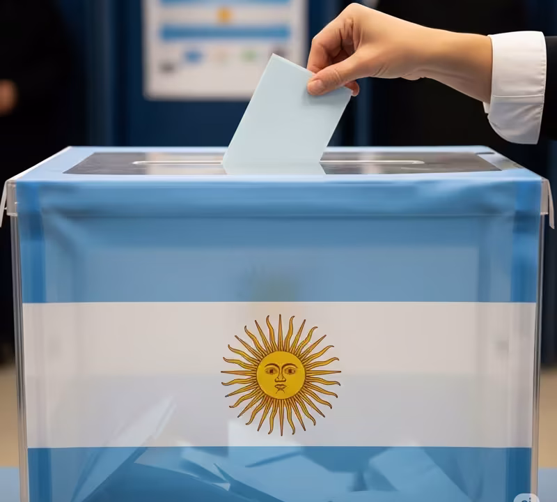 votar en argentina
