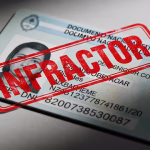 registro de infractores por no votar