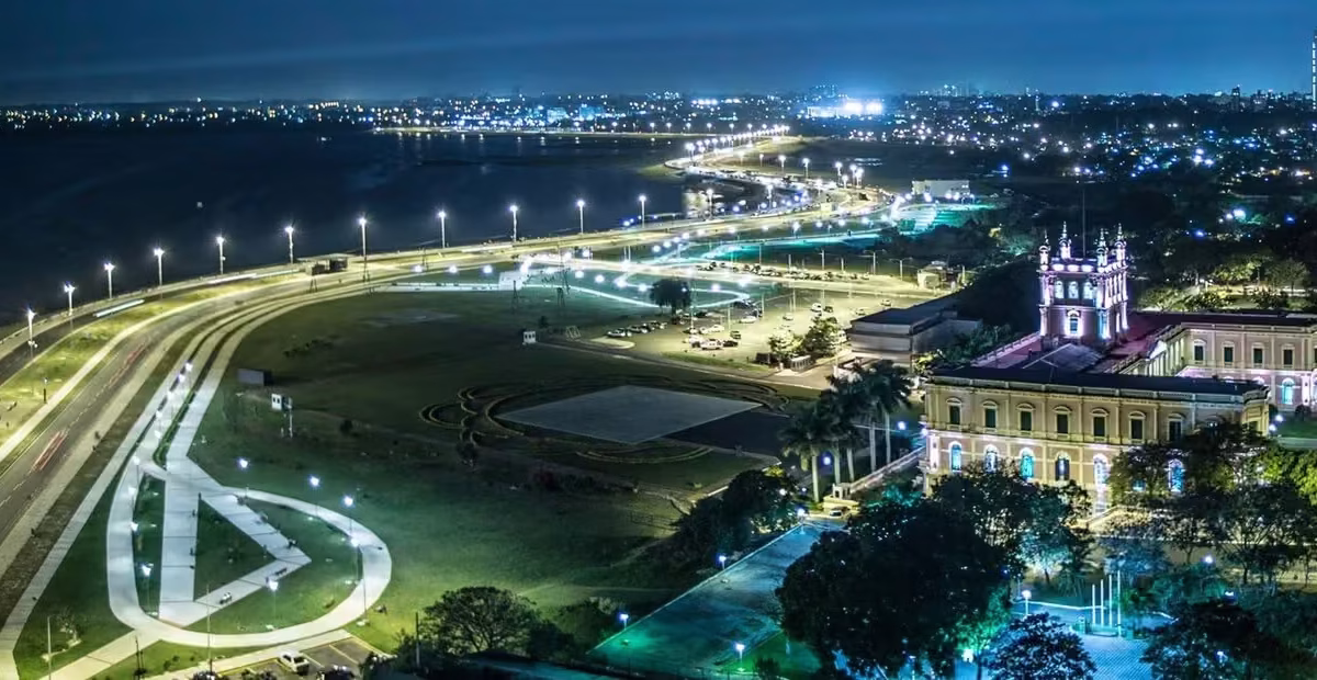 asuncion paraguay